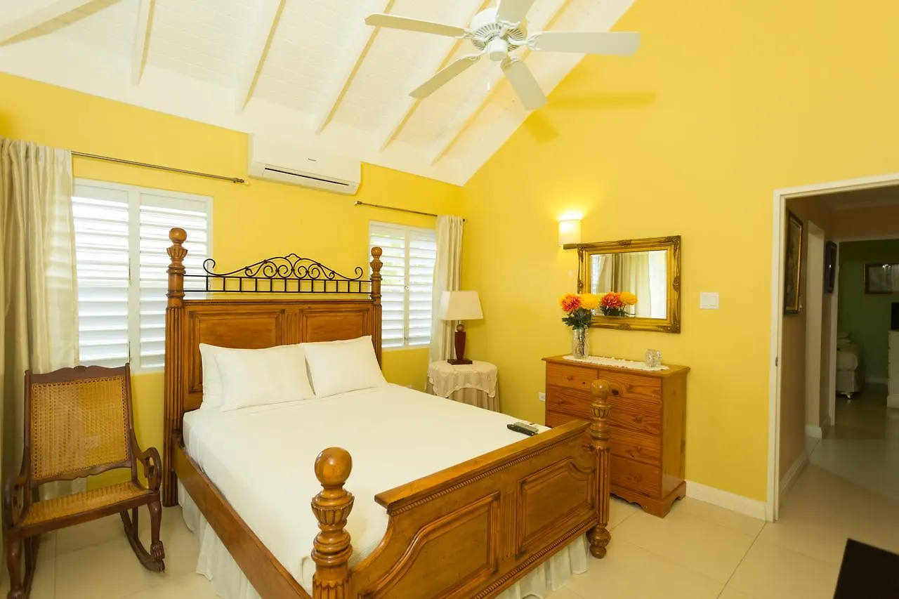 Ocho Rios Under The Palms II Villa Jamaica