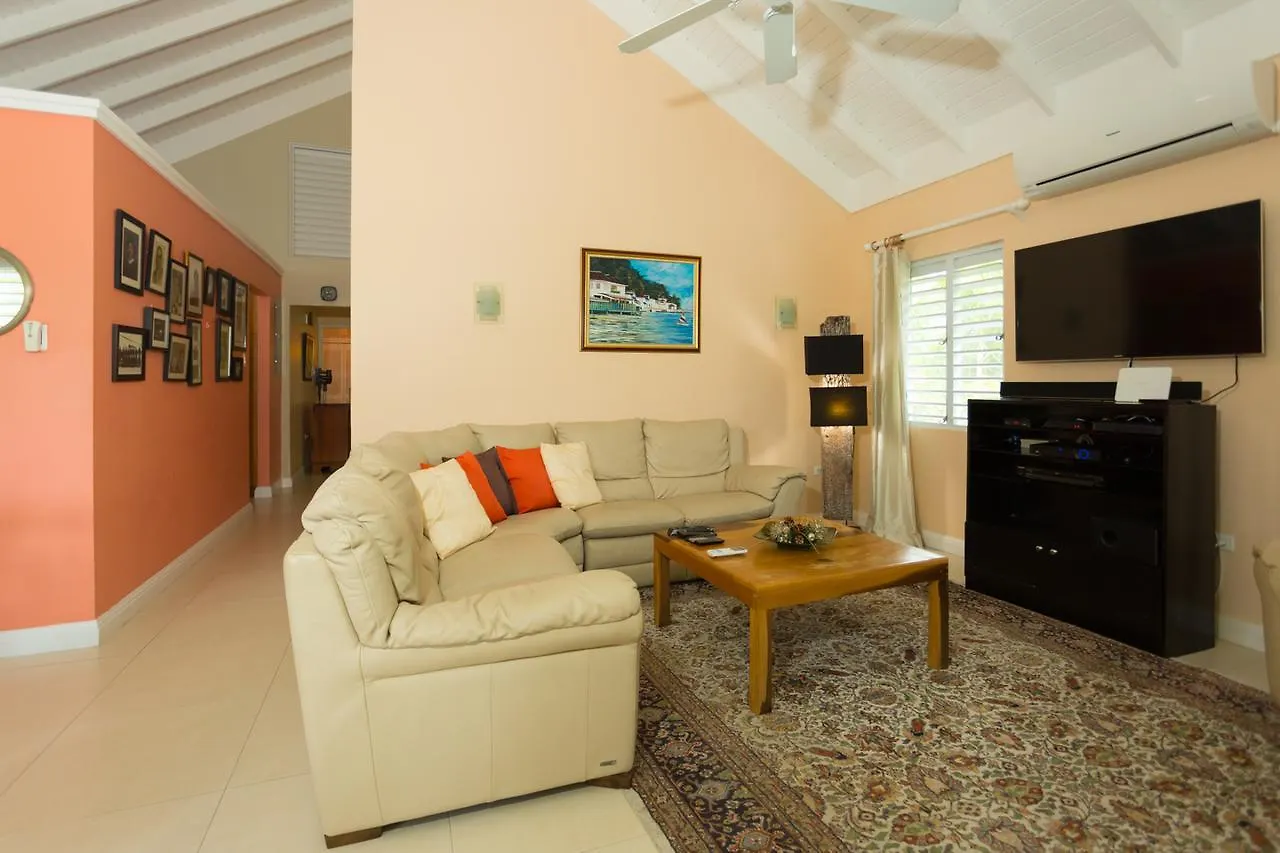 Ocho Rios Under The Palms II Villa Jamaica
